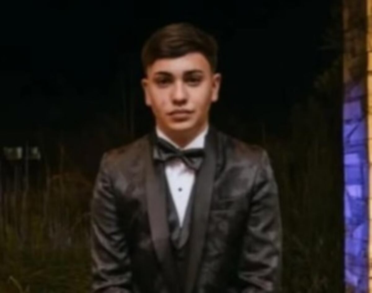 Córdoba. Fabián Facundo Donat, el joven fallecido por las picadas de autos (Redes sociales).
