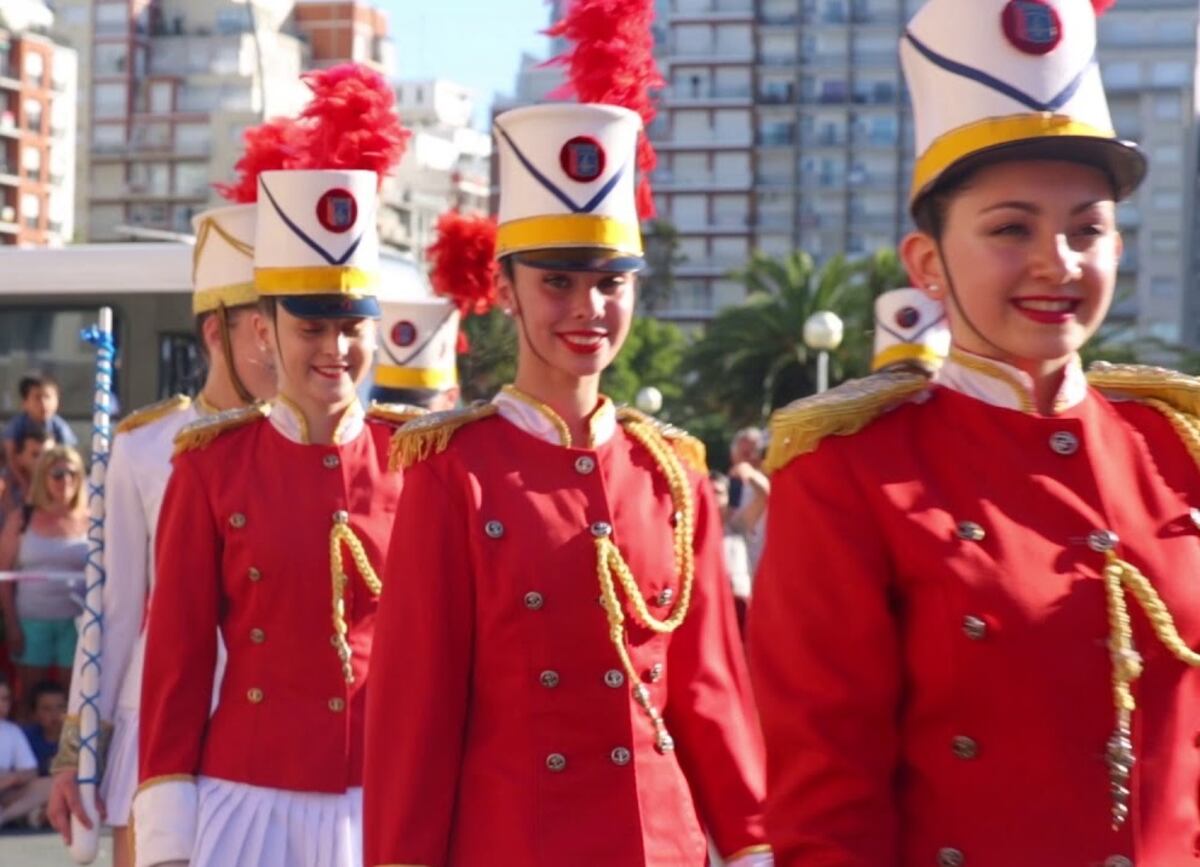 La Guardia Nacional del Mar llega a Córdoba (Gobierno de Córdoba).