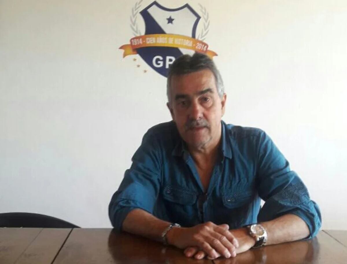 ARCHIVO | Roberto Iglesias, secretario de Juniors.