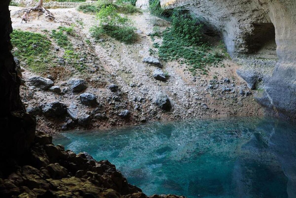 Las reservas subterráneas son, en muchos casos, el principal contribuyente de los cursos de agua. Foto: Pixabay / Aguas Cordobesas.