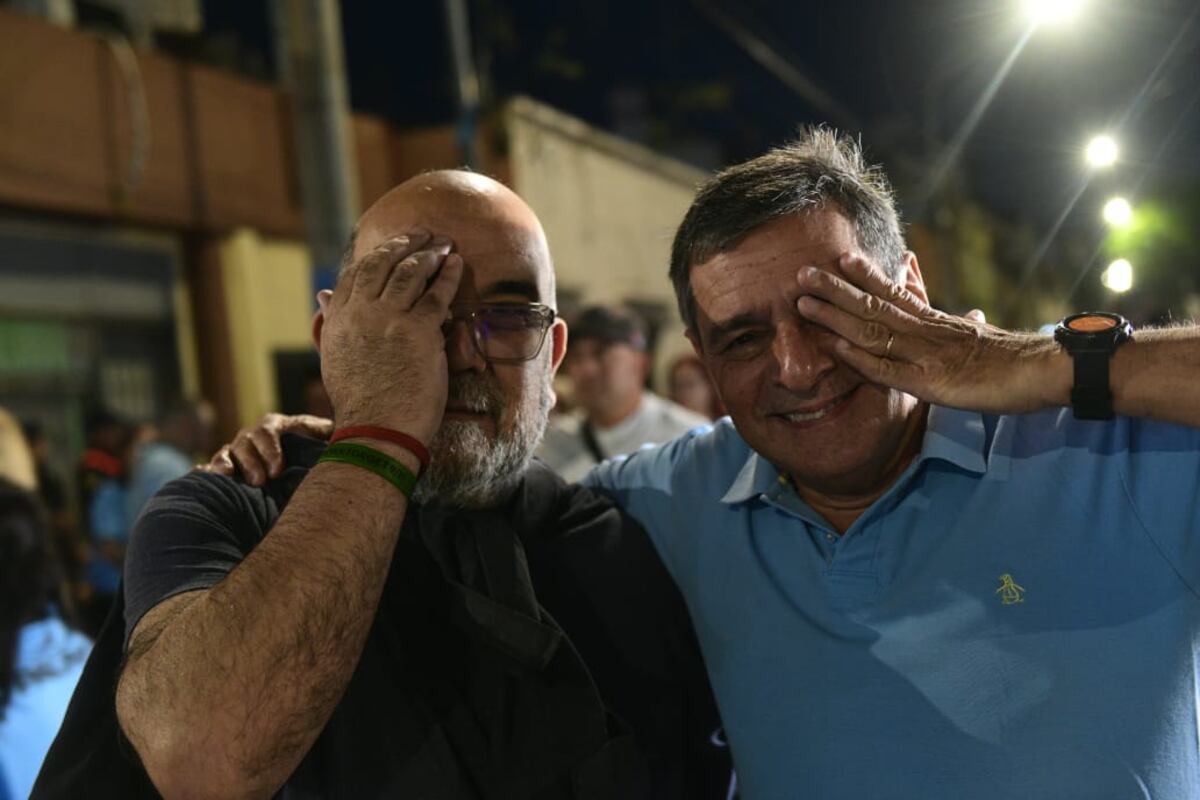 Cara 'e Cancha de Belgrano en la previa del partido con Tigre en Alberdi. (Javier Ferreyra / La Voz)