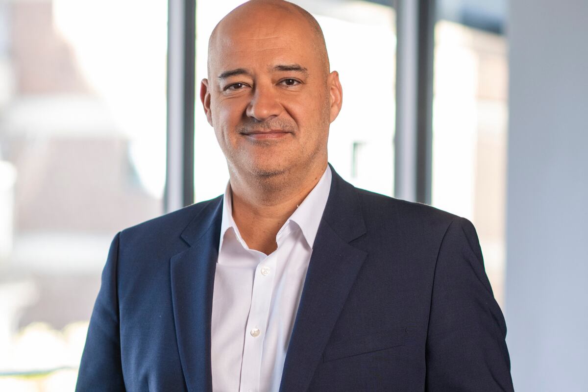 Diego Guaita, CEO de Grupo San Cristóbal. Lanzamiento Plan Ahorro Inteligente (AI).