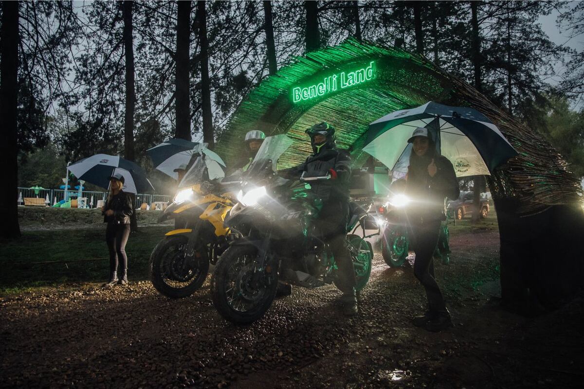 Benelli Experience.