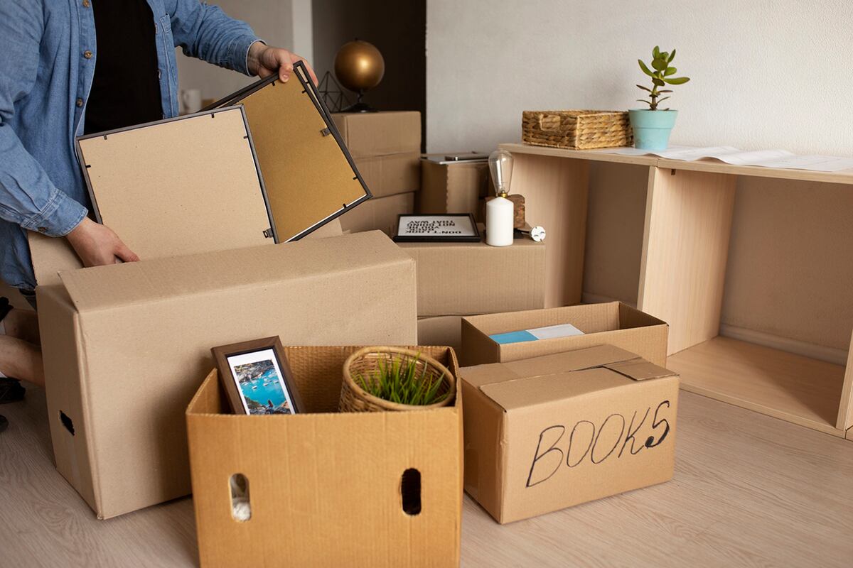 5 secretos infalibles de una experta para mantener la casa siempre ordenada. (Freepik)