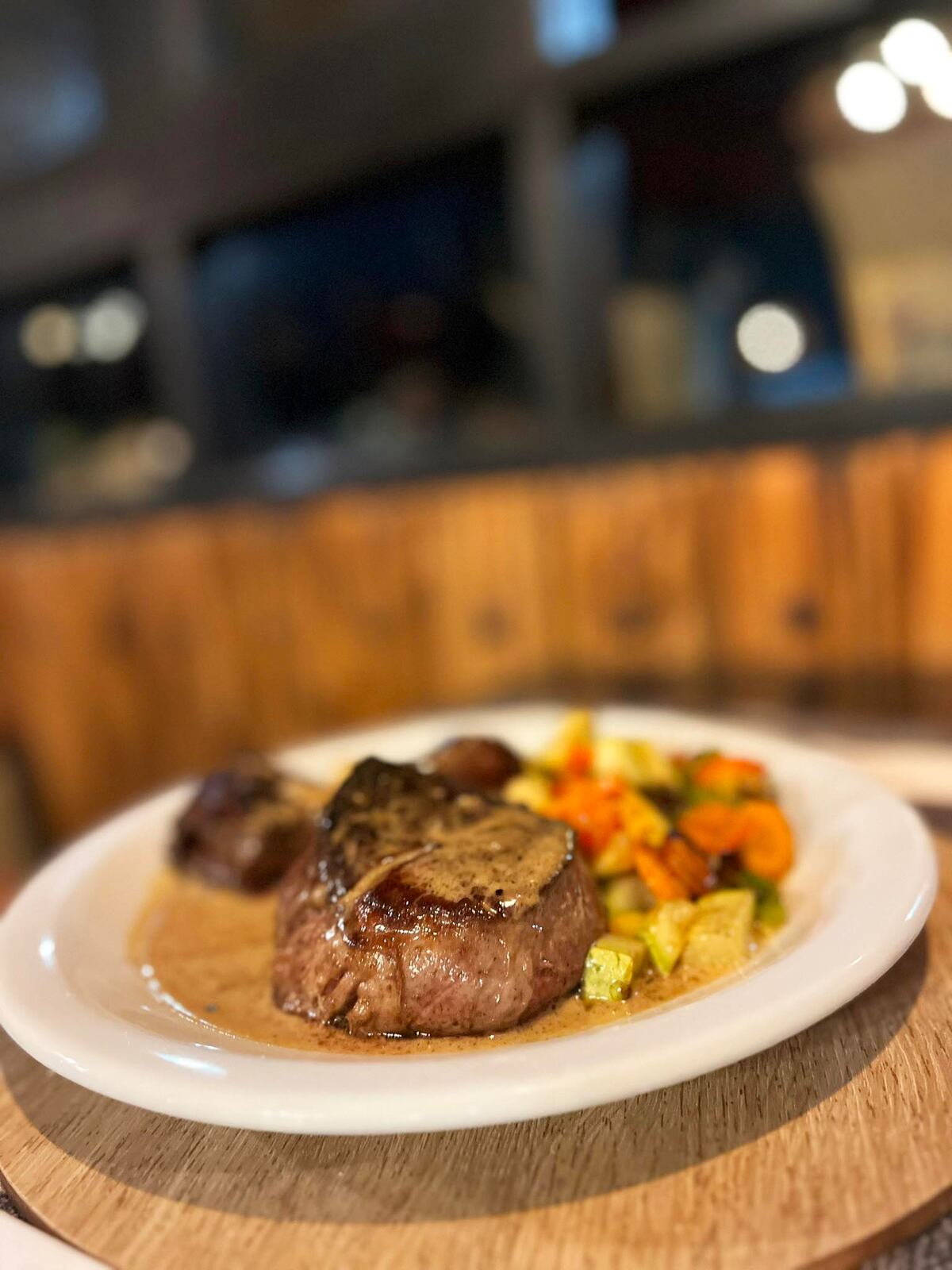Bendita Sea, restaurante en Villa General Belgrano (La Voz).