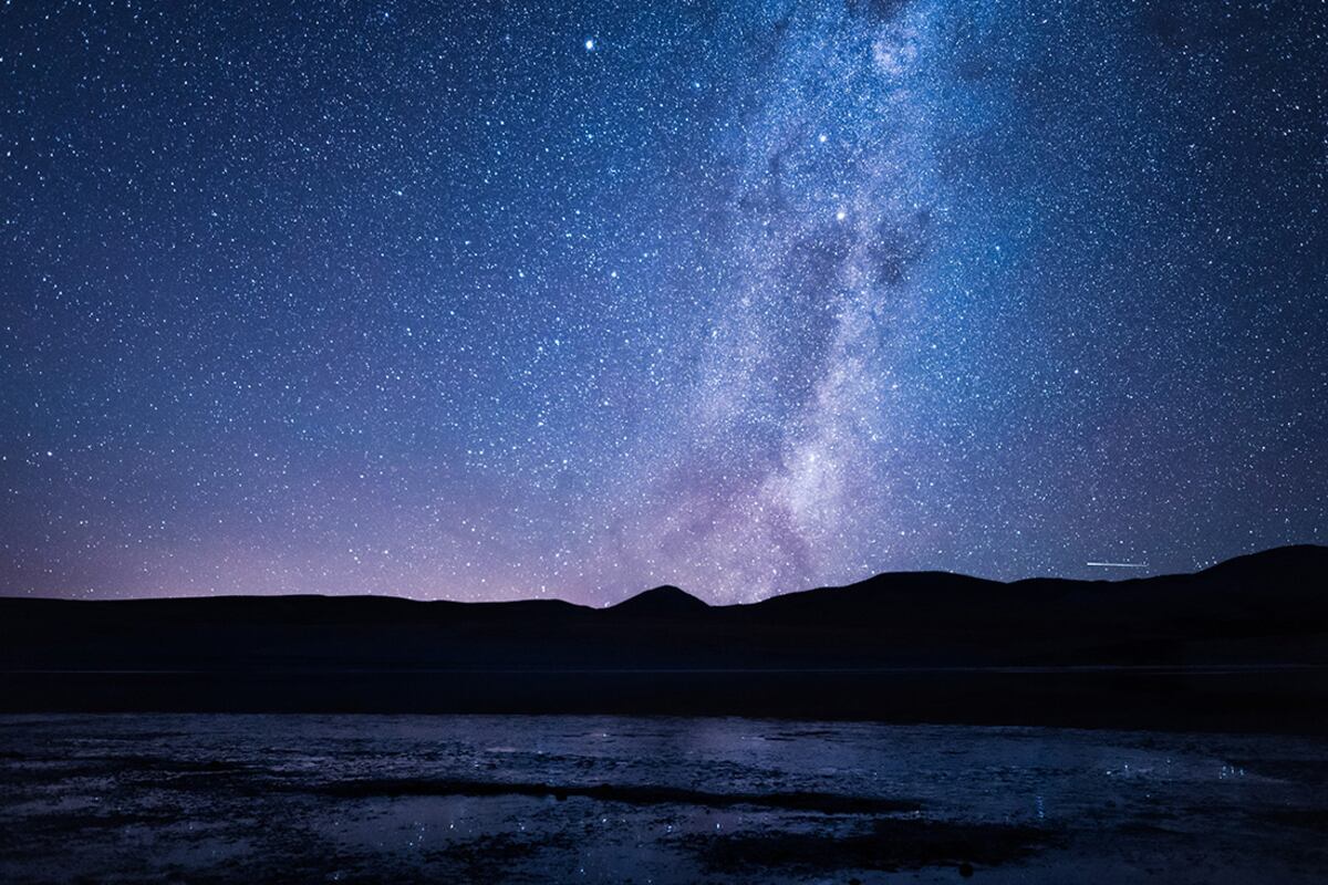 Astroturismo en Catamarca