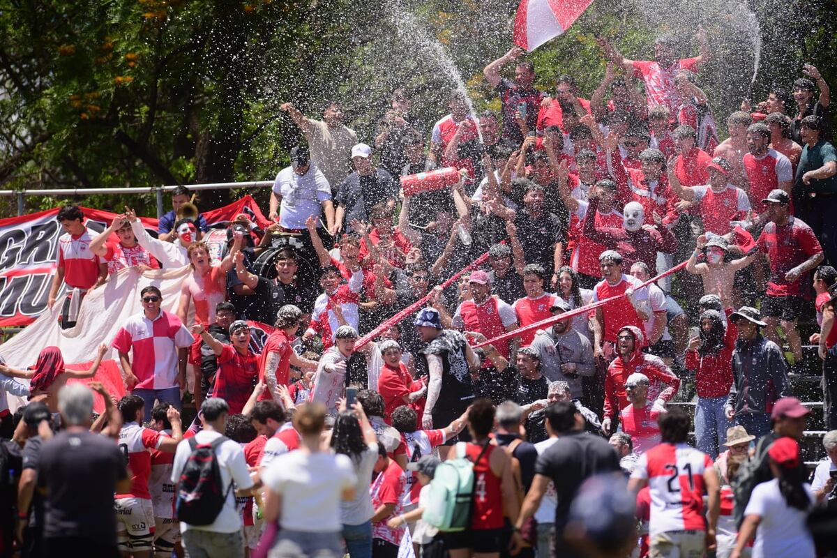 Universitario se quedó con el tercer puesto. (José Gabriel Hernández / La Voz).