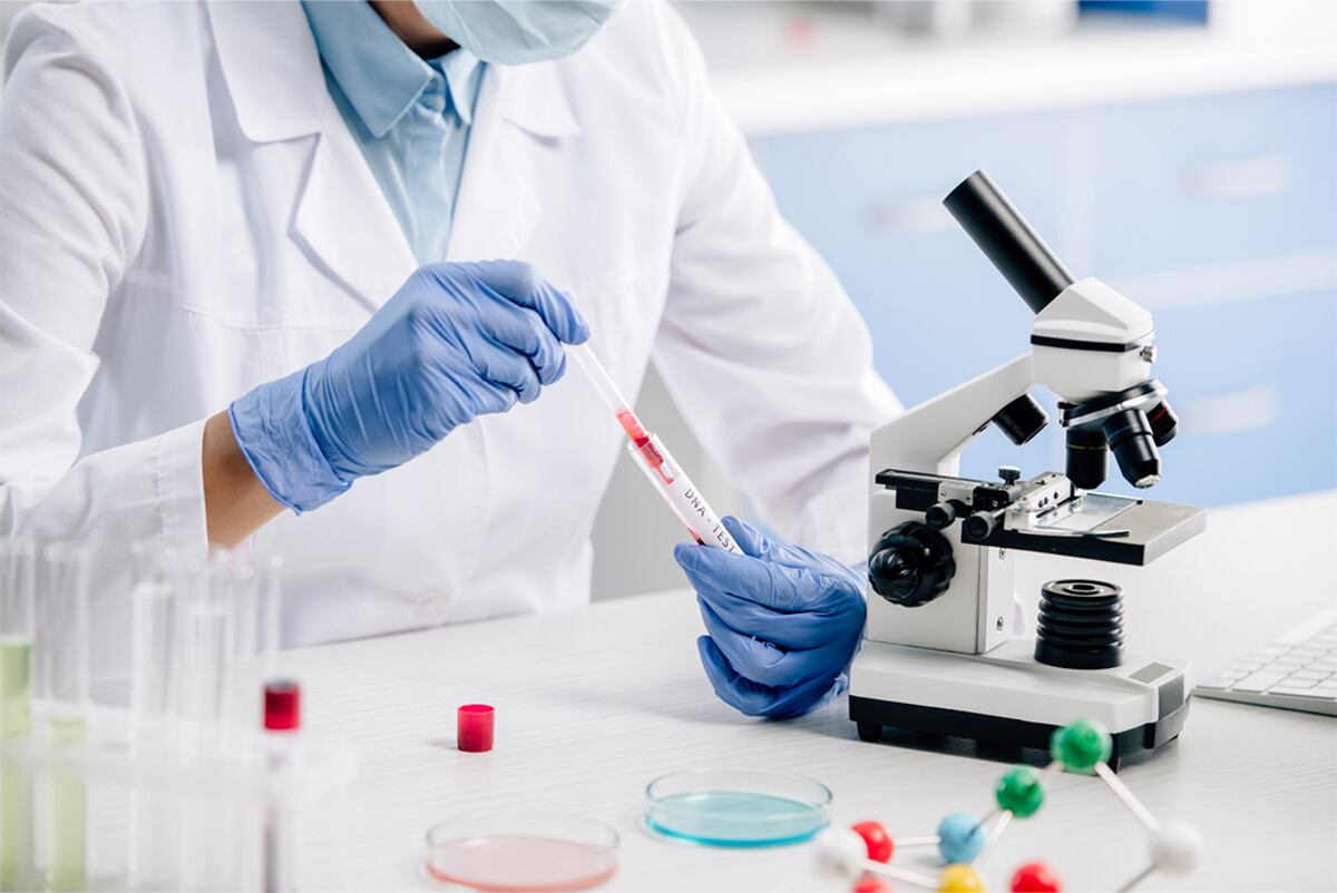 La terapia genética podría ayudar a resolver estas como tantas otras enfermedades hereditarias / Sanatorio Allende