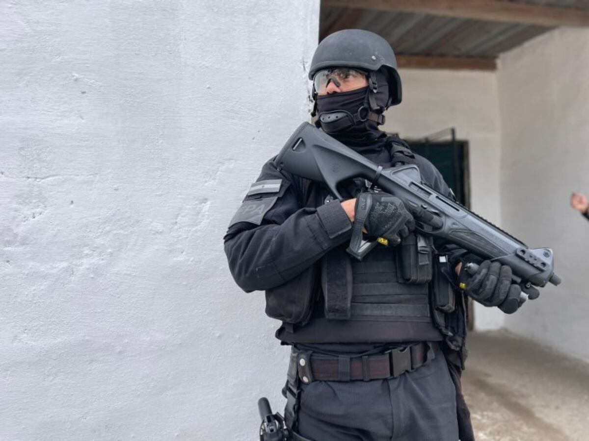 La FPA desarticuló dos puntos de venta de droga en Barrio Sol Naciente, Córdoba. (Ministerio Público Fiscal)