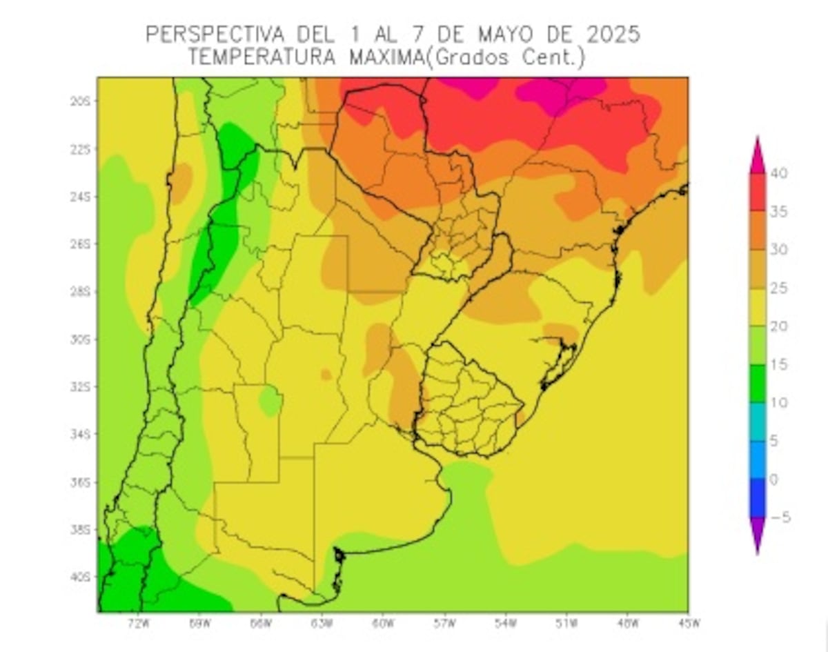 Mapa agroclimático