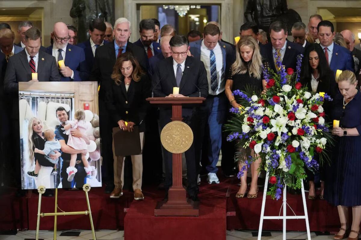 Acusaron de homicidio agravado y pedirán la pena de muerte para el sospechoso de asesinar a Charlie Kirk