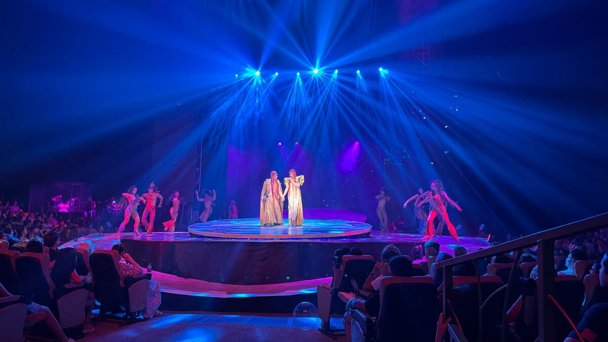 Abre tus Alas, la nueva obra de Flavio Mendoza en el Circo del Ánima (Prensa Circo del Ánima).