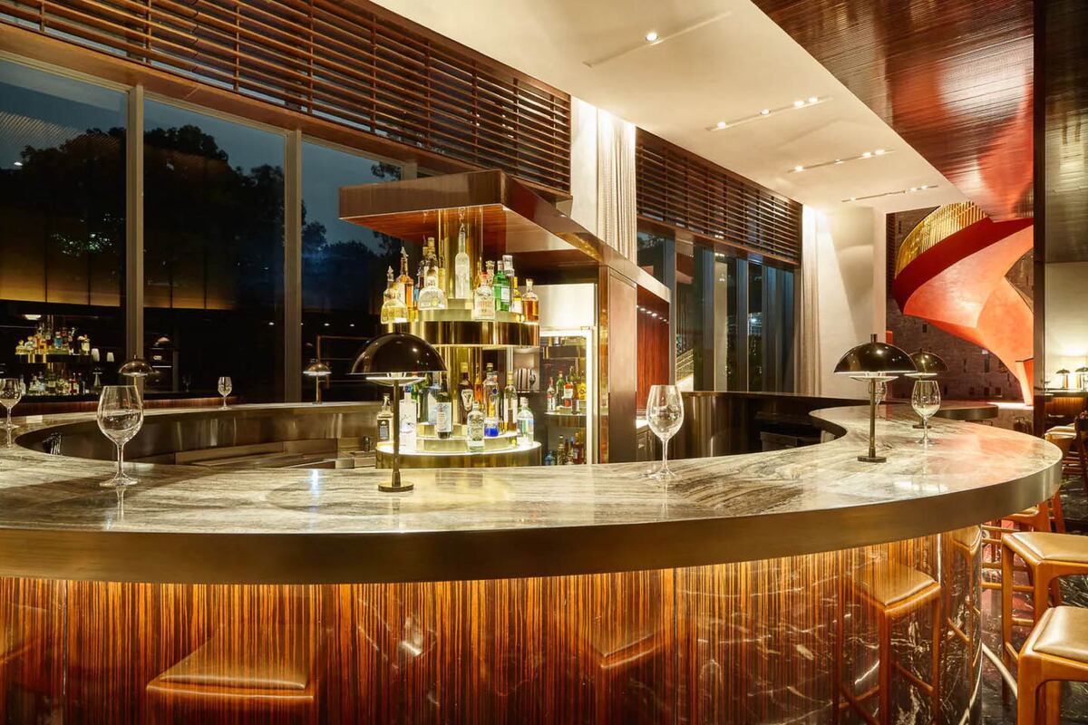 JW Marriott Hotel São Paulo abrió en la mayor ciudad de Brasil. (Foto: JW Marriott Hotel São Paulo)