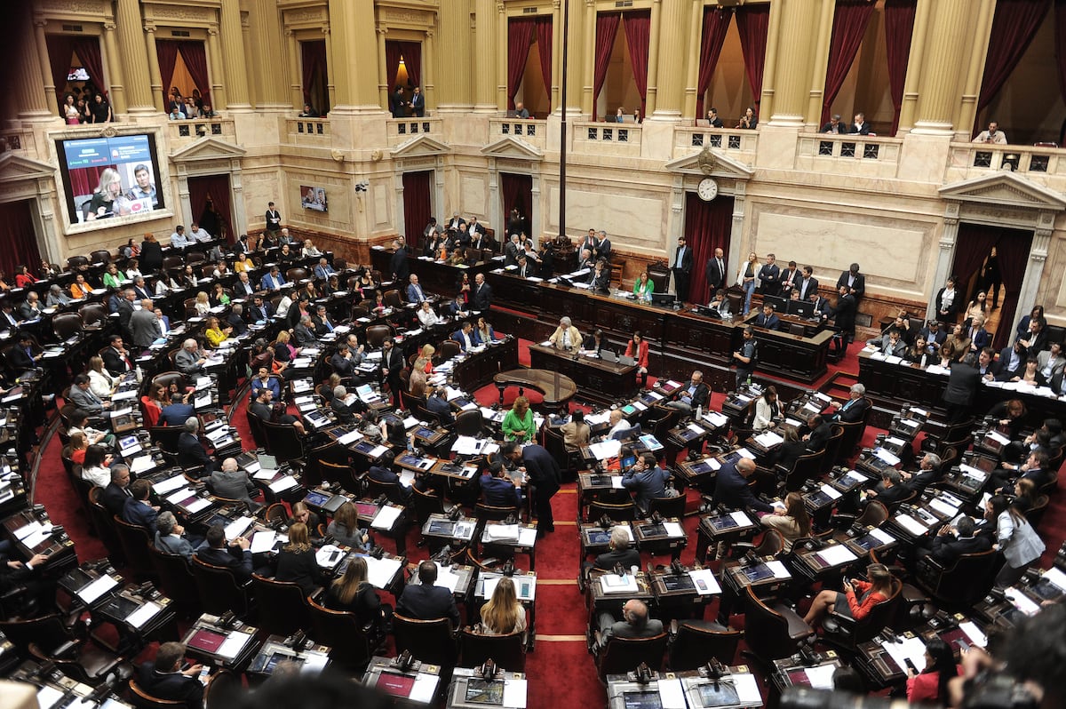 Cámara de Diputados Sesión
Presupuesto
Foto Federico LopEZ claro