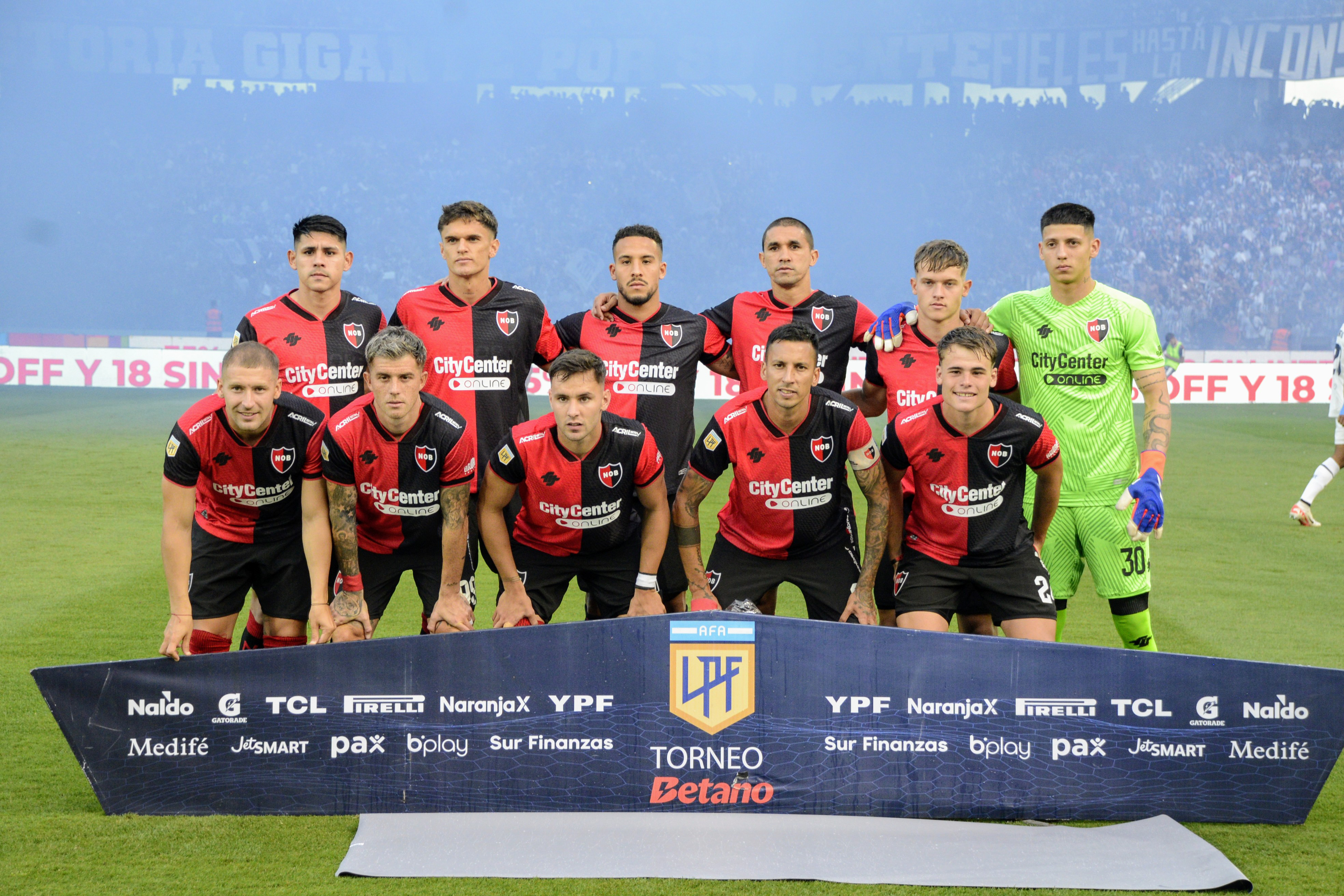 TALLERES VS NEWELLS. Fecha 27 Liga Profesional Futbol Argentina. Primera División. 14/12/2024