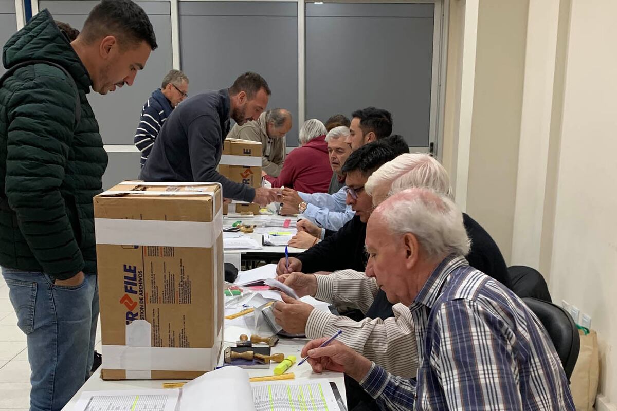 Renovación de autoridades en el CIEC.