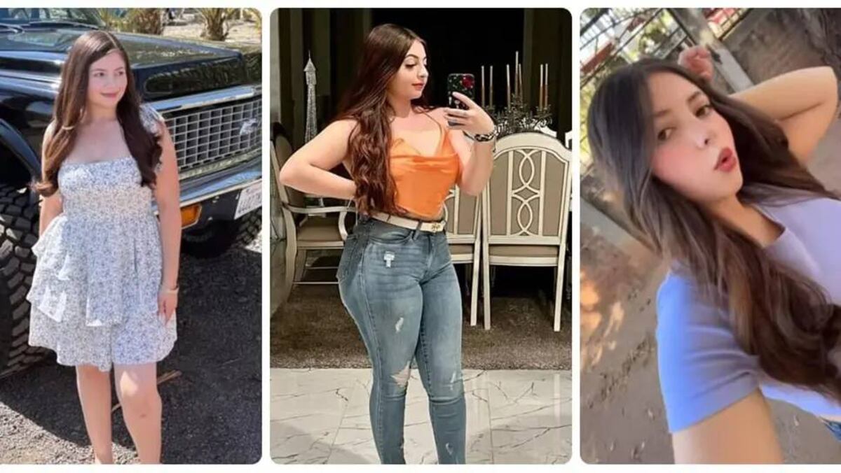 Nicole Pardo fue secuestrada en México.