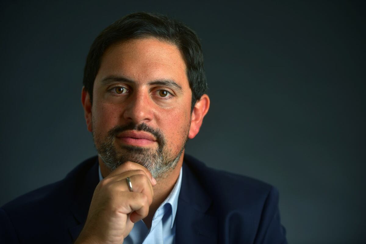 “El ProCórdoba ha sido fundamental para vender productos y servicios de Córdoba al mundo y atraer inversores a la provincia; consideramos que es un espacio virtuoso de labor colectiva para seguir impulsando”, dice Miguel Zonnaras, presidente de la Cámara de Comercio Exterior de Córdoba. (Nicolás Bravo / La Voz)