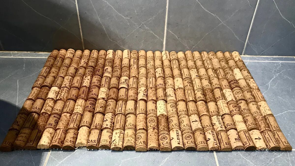 Reciclados con corchos. Buenas ideas para decorar.