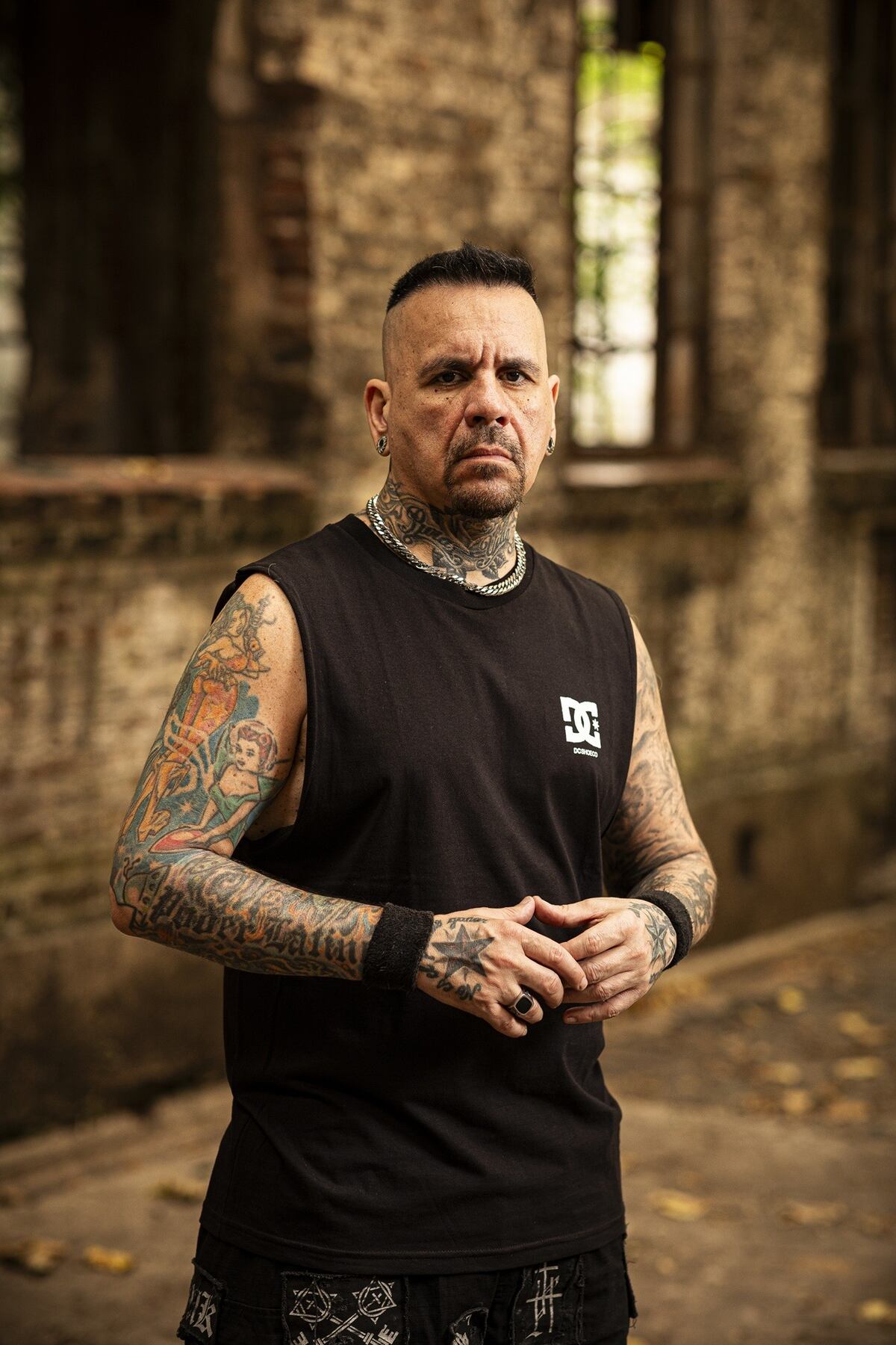 Andrés Giménez y su revisión del legado de A.N.I.M.A.L. (Prensa)