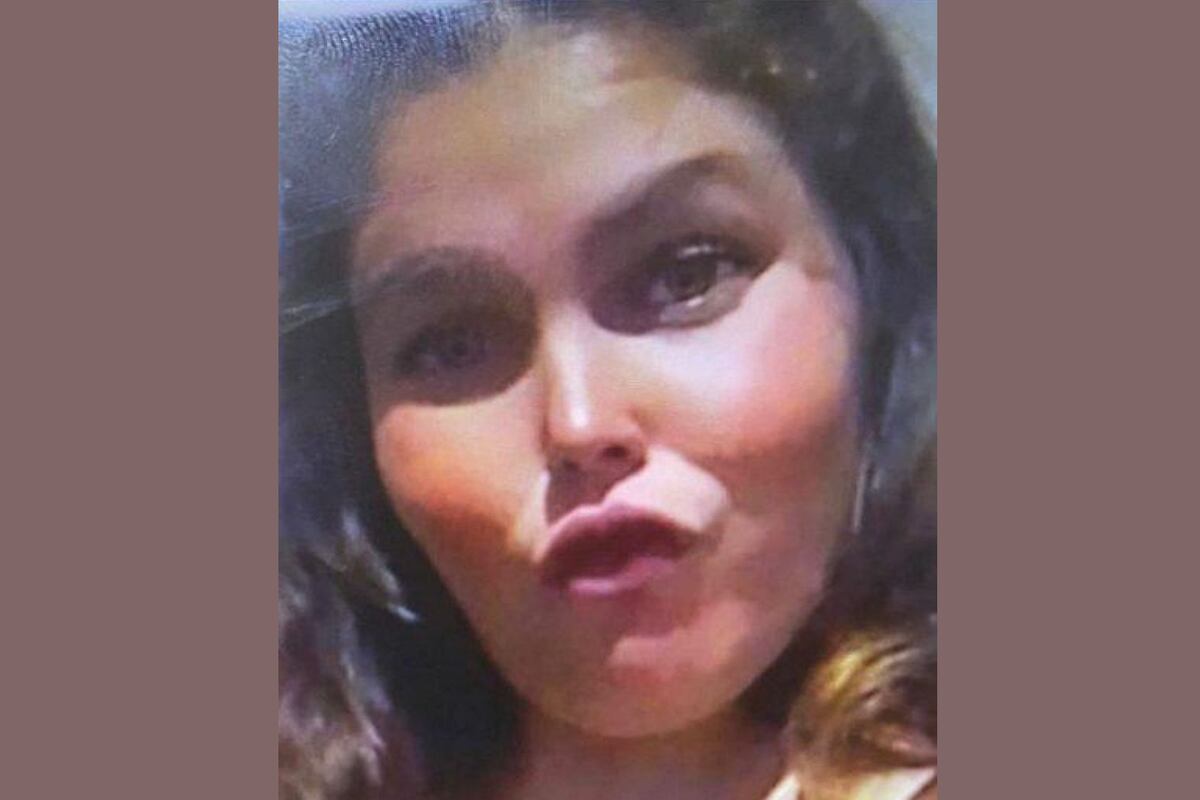 Maylén Elizabeth Córdoba.