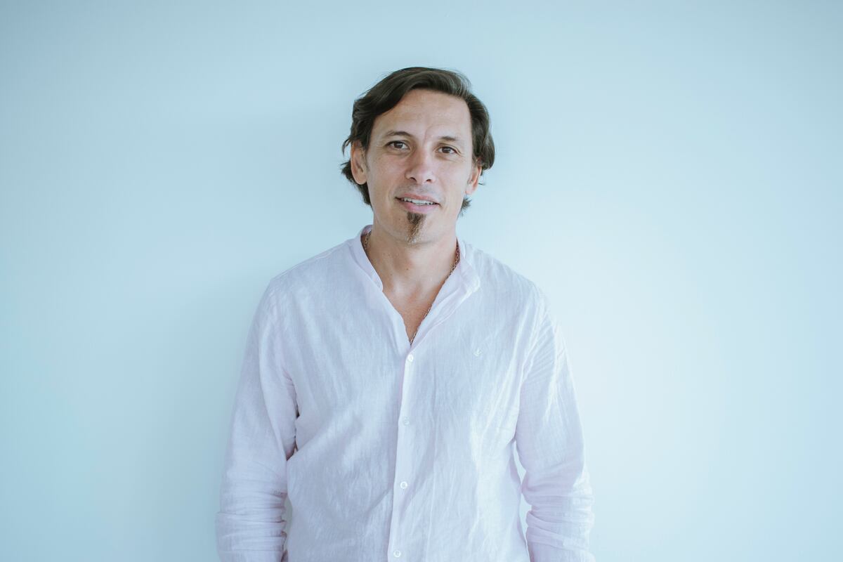 Dardo Battaia, CFO de Banco del Sol
