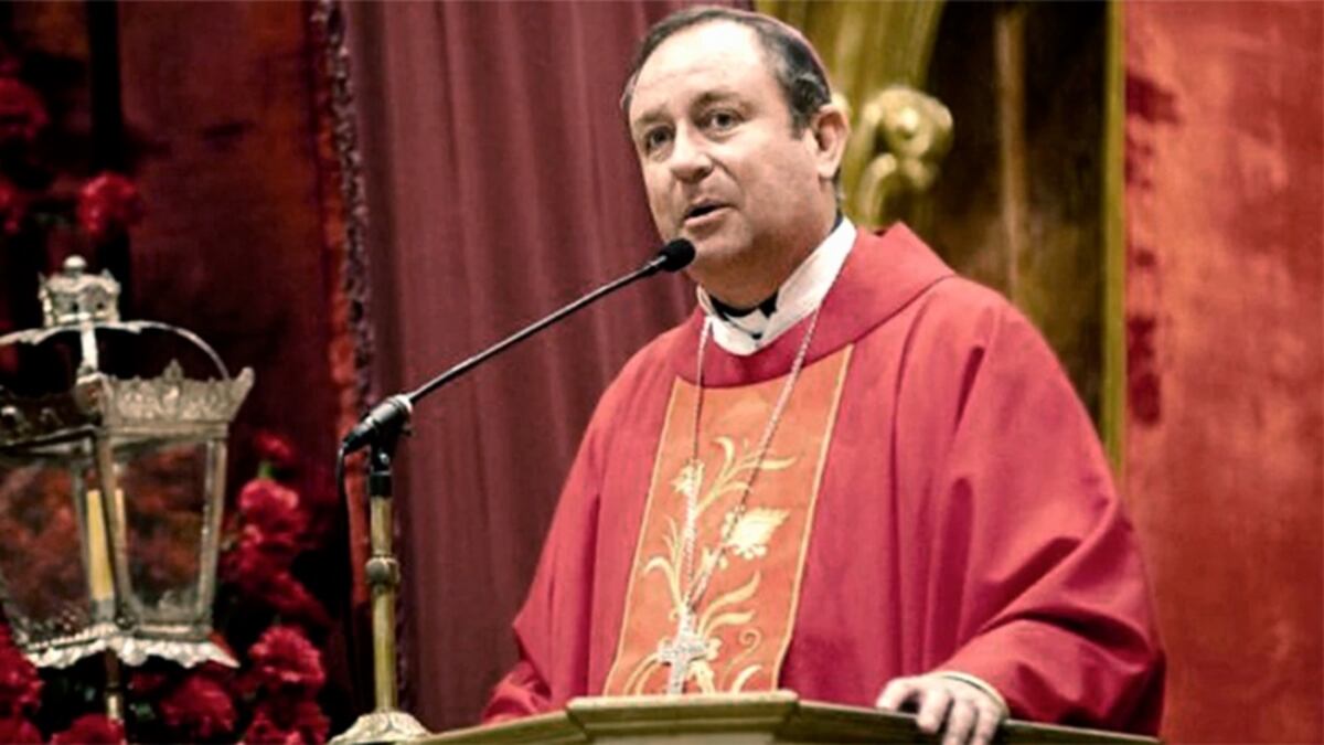 Salta. Le otorgan la prisión domiciliaria a Gustavo Zanchetta.