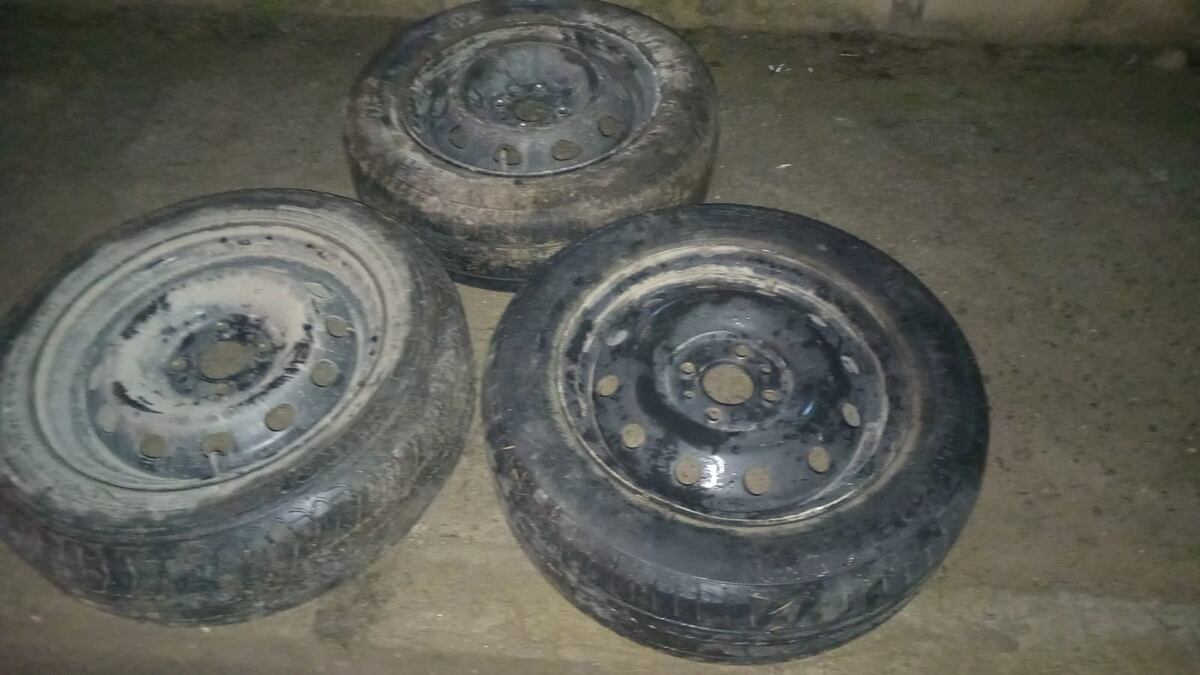 Ciudad de Córdoba: un grupo de cuatro jóvenes fueron detenidos tras asaltar a un taxista. (Policía de Córdoba)