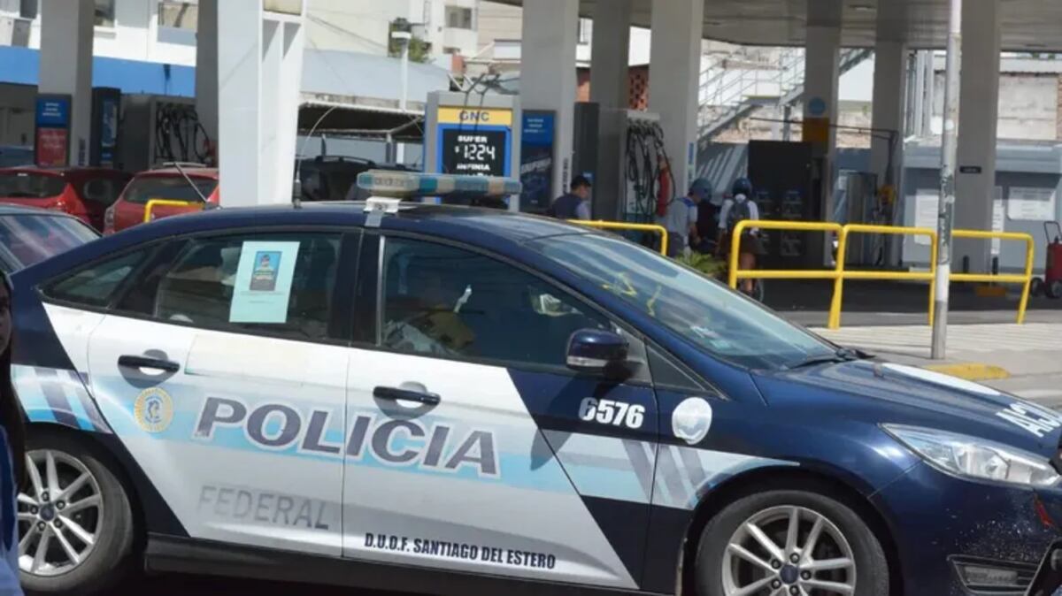 Santiago del Estero: un hombre fue detenido con casi $20 millones en billetes falsos. (Gentileza El Liberal)