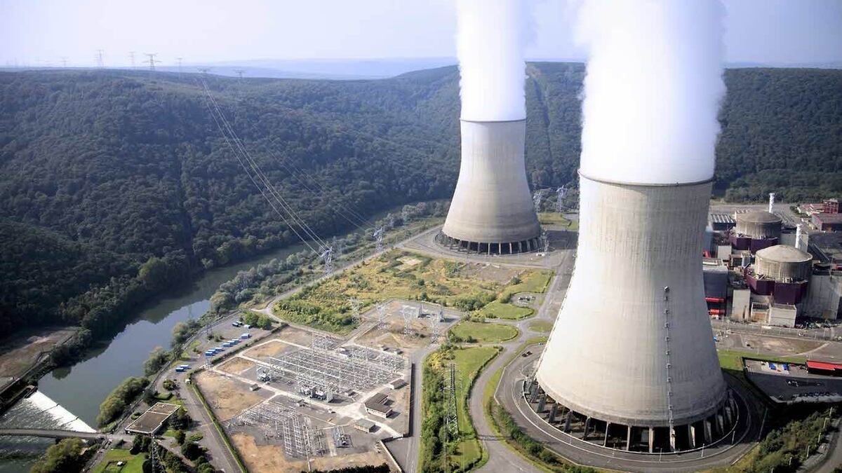 Reactores nucleares. Utilizan la fisión nuclear, un paradigma bien diferente al de la fusión nuclear. (AP)