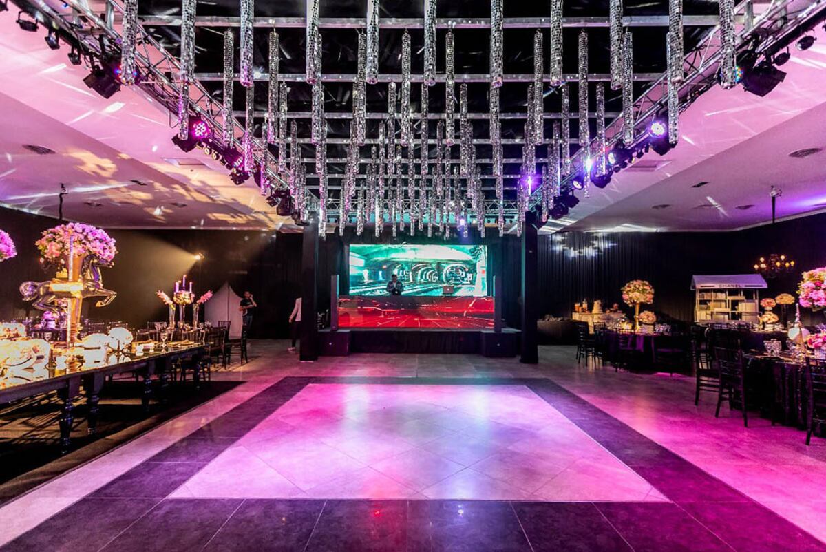Eventos / Nawan Resort Serrano