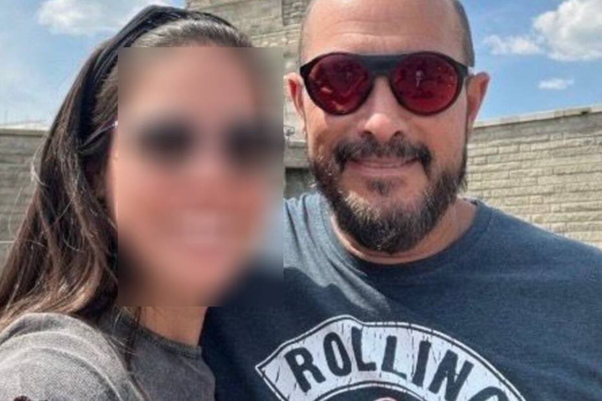 Diego Quirós, el reconocido médico marplatense de 57 años que falleció en el siniestro. (Clarín)