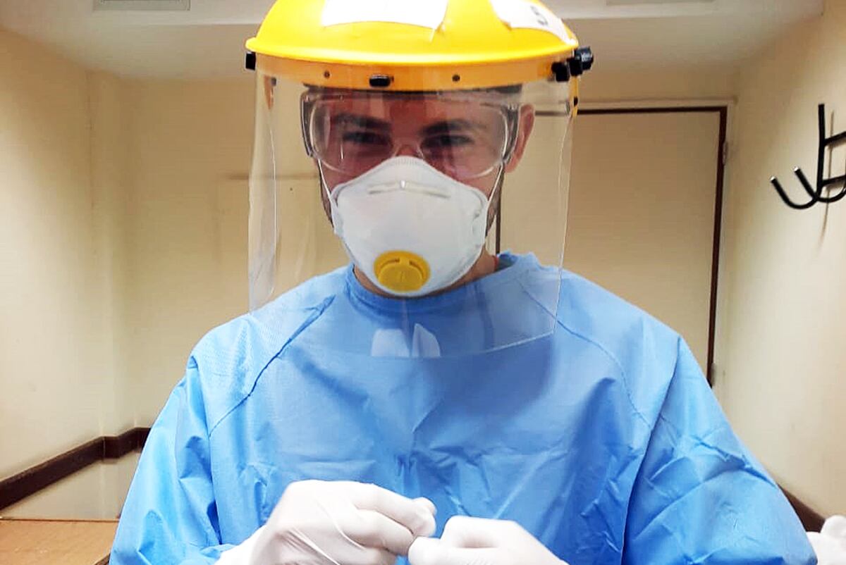 Médicos residentes en pandemia. Experiencias de recién recibidos.
Genaro Peiretti
La Voz