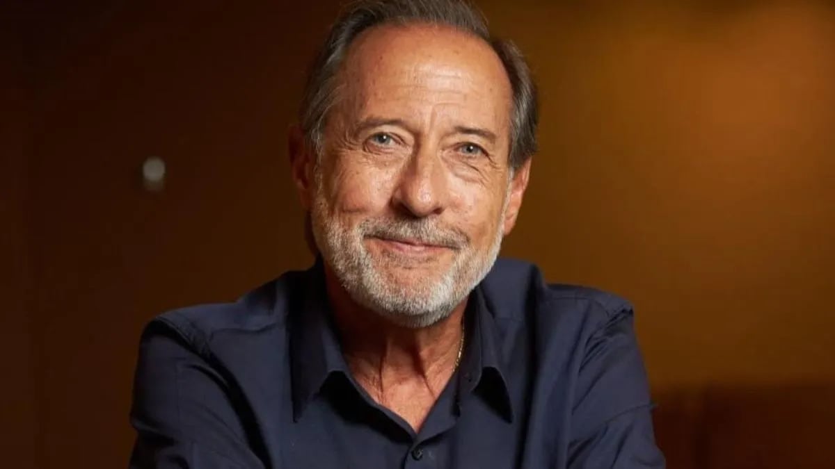 Guillermo Francella será reconocido en los premios Sur. (Web)