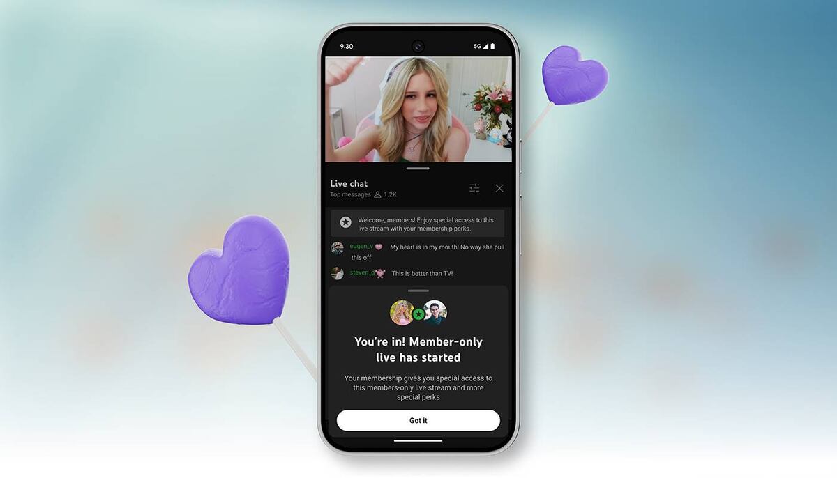 La compañía presentó un paquete de actualizaciones diseñadas para potenciar la creatividad