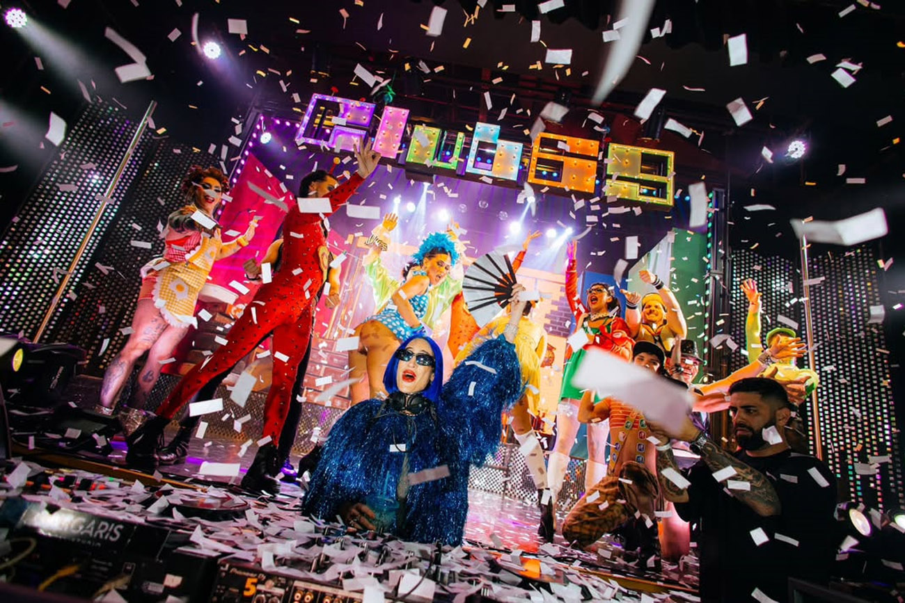 Club 69 llega por primera vez a Córdoba (Instagram de Club 69)