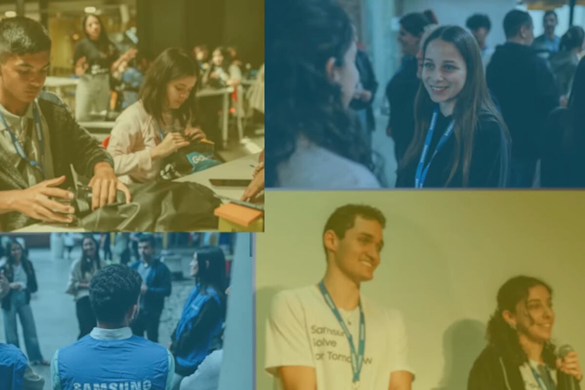 Participan estudiantes de todo el país.