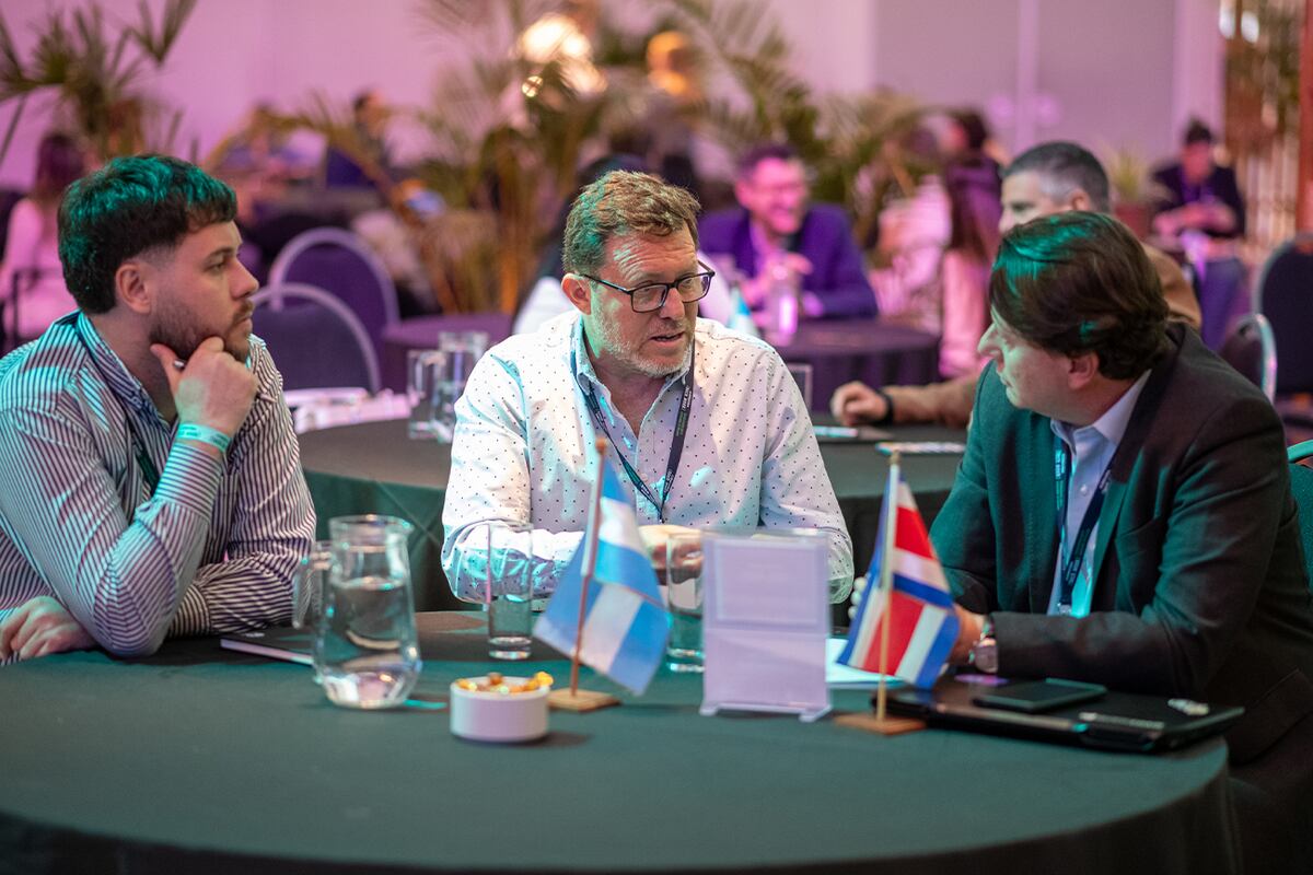 La ronda de negocios y de cooperación internacional propició cerca de 90 reuniones entre empresas tech cordobesas y referentes internacionales.