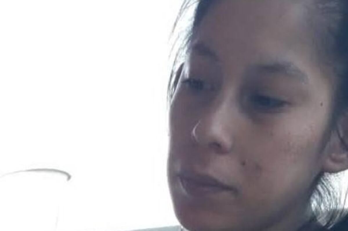 Iris Belen Simbrón.