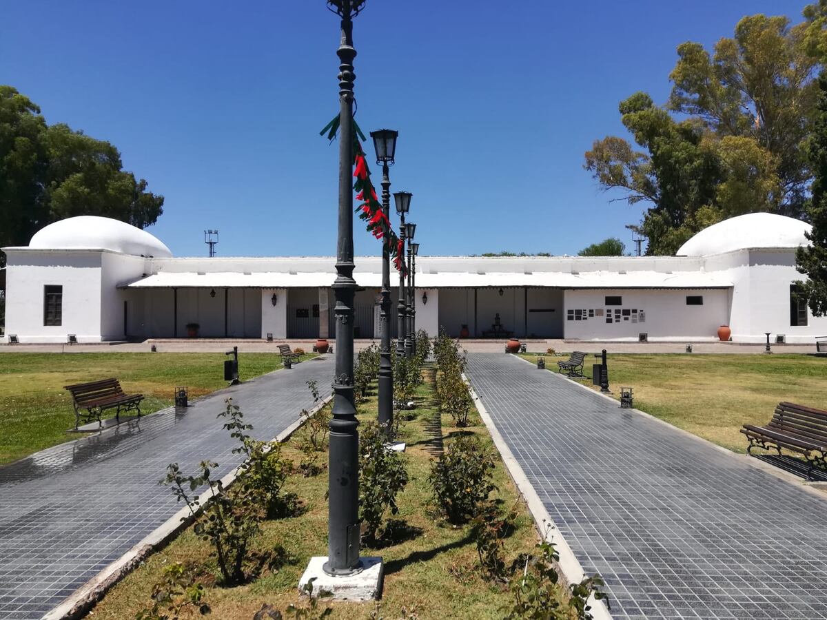 Dos destinos poco conocidos de Mendoza. (Foto: Juan Manuel Mannarino)