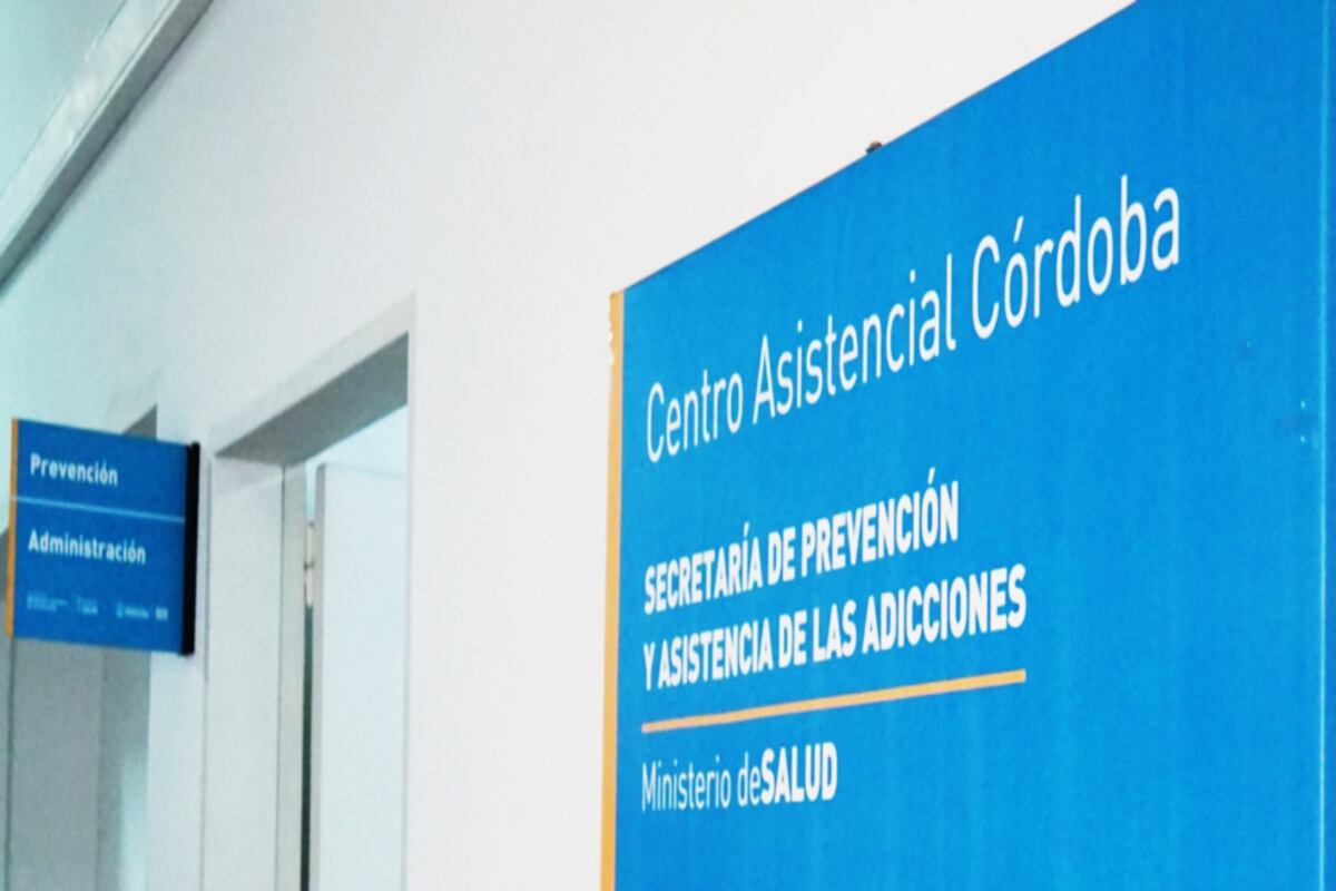 Secretaría de Prevención y Asistencia de las Adicciones.