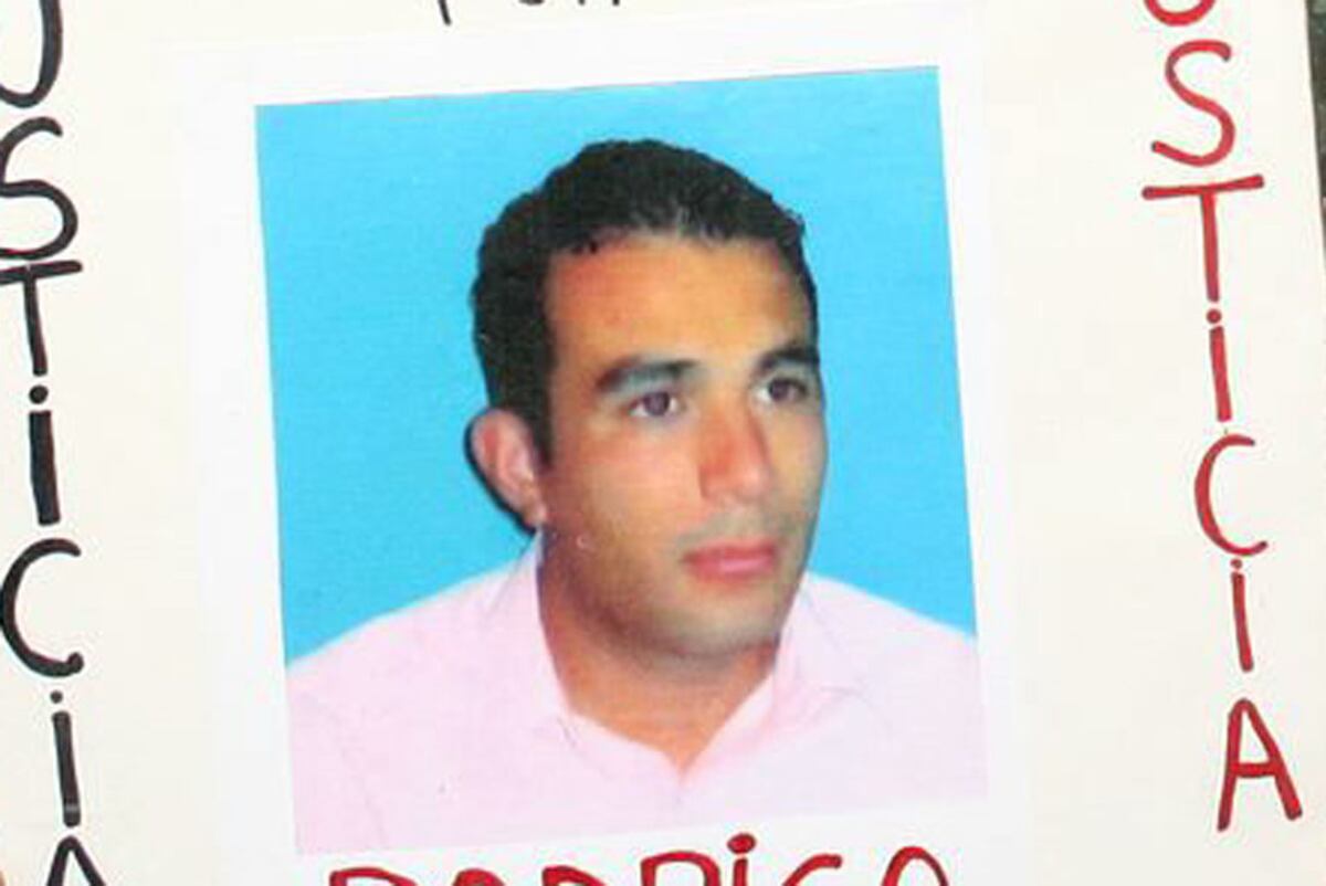 Homenaje. Rodrigo Maximiliano López murió en 2006 en la explosión de la ambulancia del 107.
