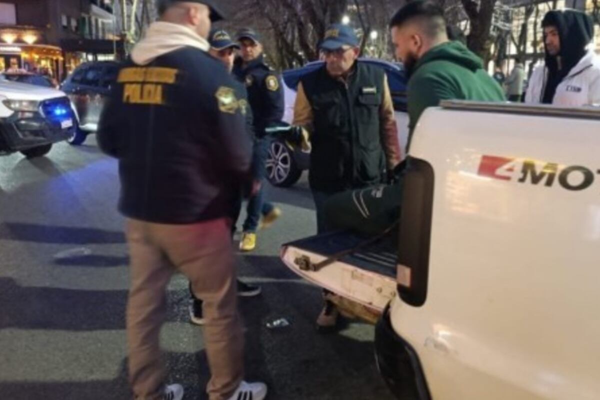 Detuvieron a “El Musulmán”, influencer, panadero y coach financiero, por vender de cocaína de alta pureza. (Gentileza)