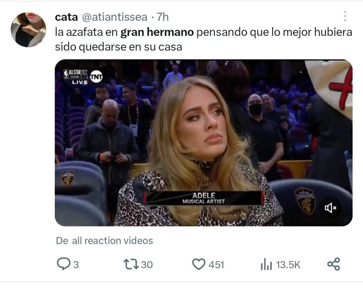 Los memes por el inicio de Gran Hermano Chile. (Captura)