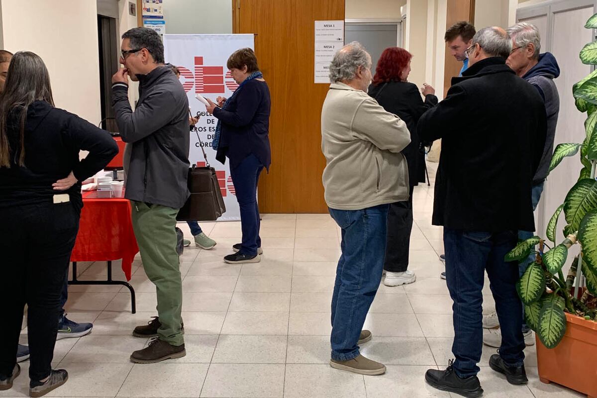 Renovación de autoridades en el CIEC.