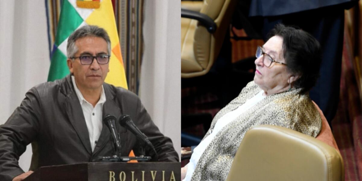 Torrico vs. Cordero. (El Mostrador)