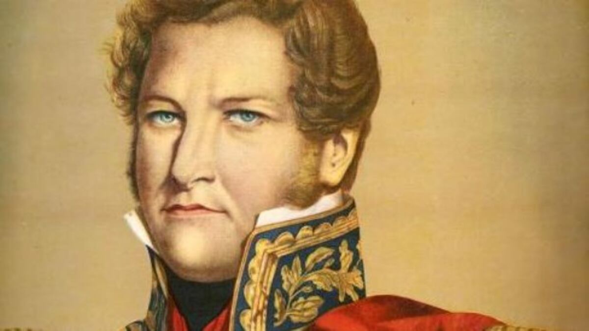Juan Manuel de Rosas