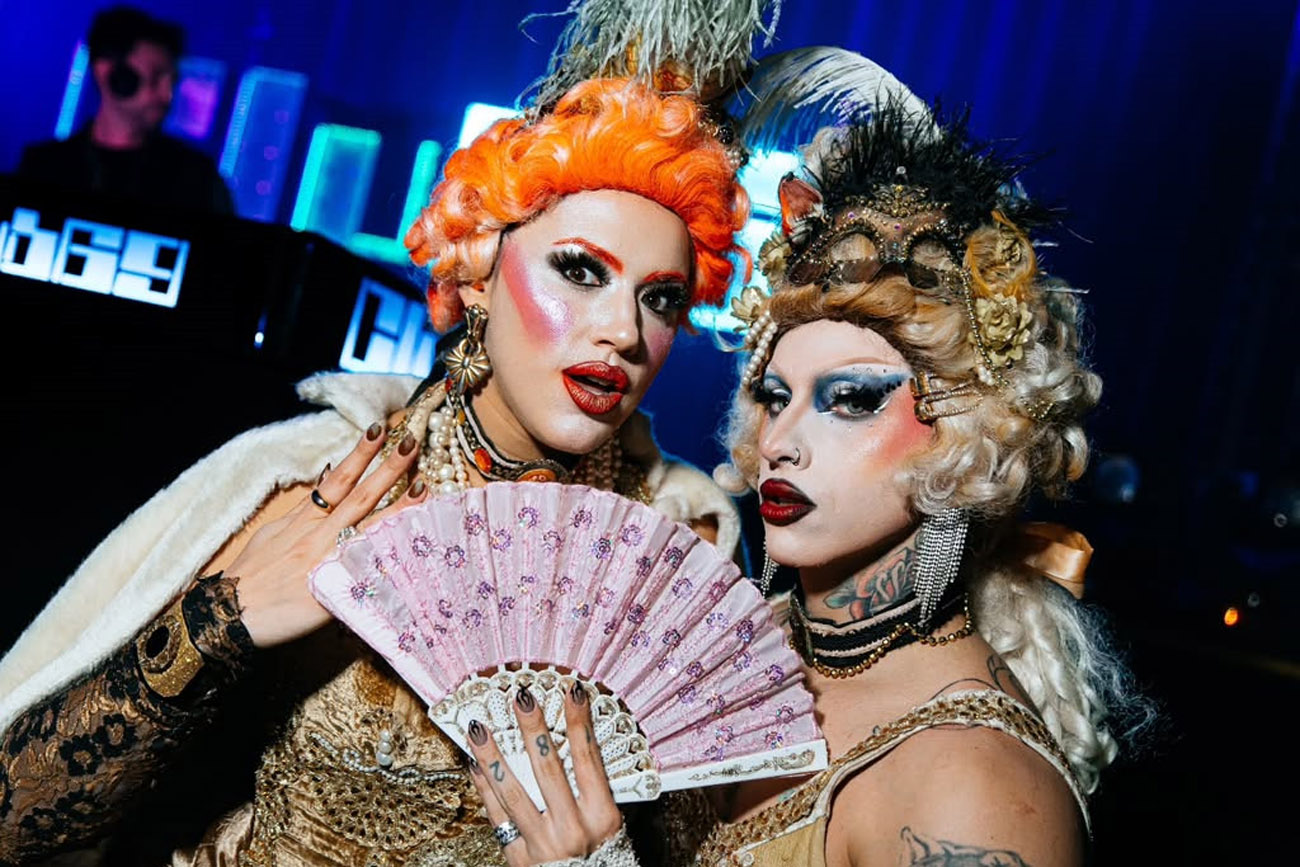 Club 69 llega por primera vez a Córdoba. ¿Cuál será la temática de este show? (Instagram de Club 69)