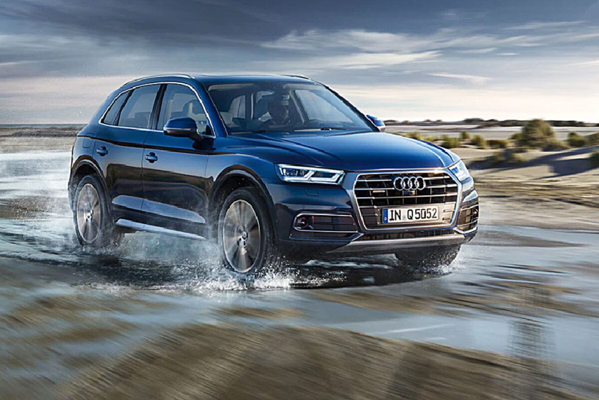 Audi Q5. / Mundo Maipú