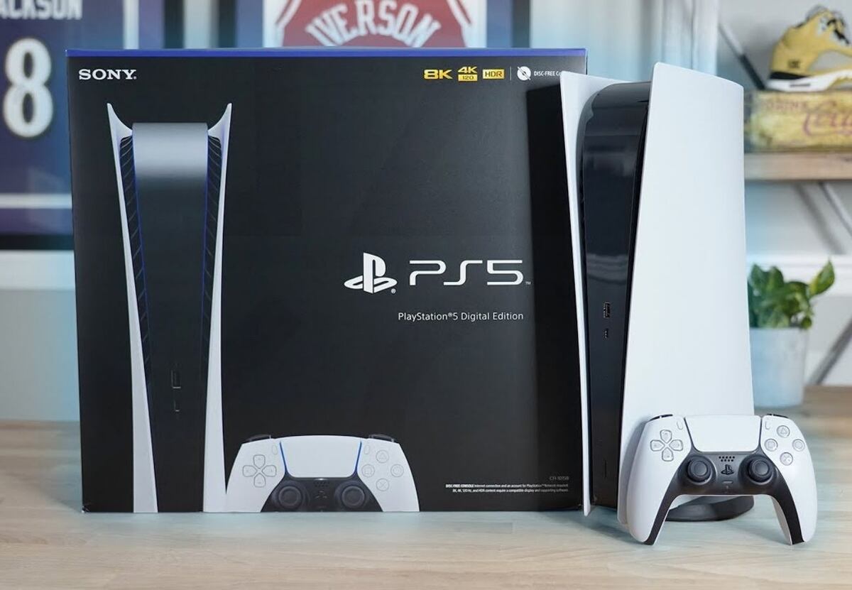 Los nuevos costos para la importación de una PlayStation 5